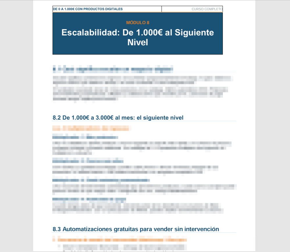 Guía 0to1k
